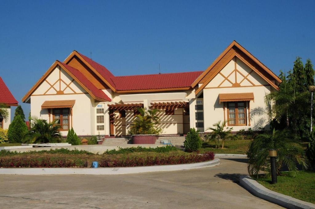 فندق ميات تاو وين Naypyidaw المظهر الخارجي الصورة