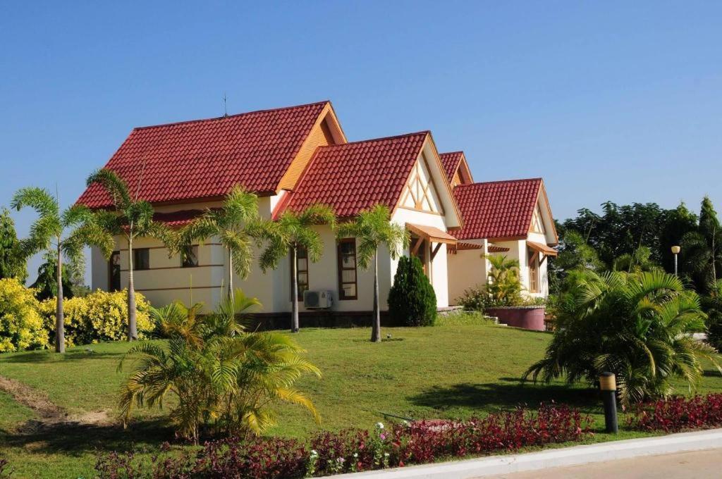 فندق ميات تاو وين Naypyidaw المظهر الخارجي الصورة