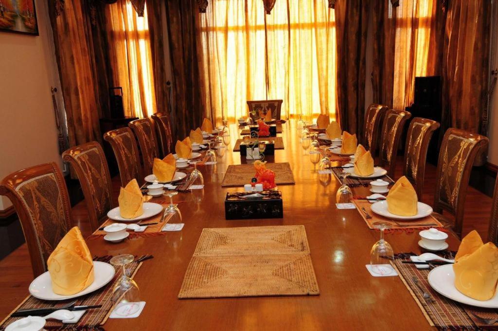 فندق ميات تاو وين Naypyidaw المظهر الخارجي الصورة