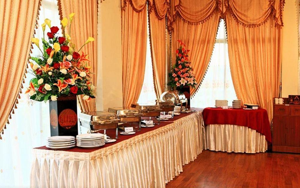 فندق ميات تاو وين Naypyidaw المظهر الخارجي الصورة
